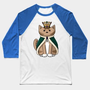 King Cat Baseball T-Shirt